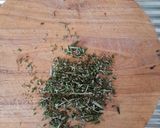 Foto del passaggio 1 della ricetta Gnocchi al rosmarino e salvia