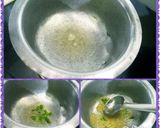 दुधी भोपळ्याचे सूप (dudhi bhoplyache soup recipe in marathi) रेसिपी स्टेप 3 फोटो 