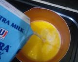 Foto langkah ke 5 dari resep Spaghetti brulee.
