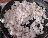 Foto del paso 3 de la receta: Pasta con Merluza y picada
