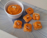 Foto del paso 3 de la receta: Muhammara –crema de nueces y pimiento
