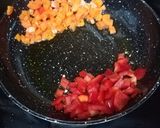 Foto del paso 6 de la receta: Arroz yakimeshi
