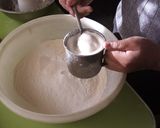 Foto del paso 1 de la receta: Pan casero riquísimo