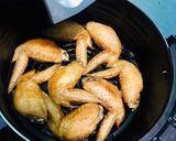 รูปขั้นตอนการทำที่ 5 ของ ปีกไก่ทอด (หม้อทอดไร้น้ำมัน)