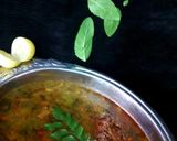 A picture of step 5 of Unique Traditional Gujarati Dakho.