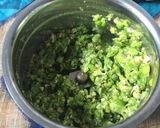 A picture of step 1 of Healthy idli.