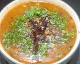 A picture of step 7 of Masoor Dal Tadka.