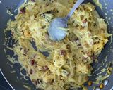 A picture of step 3 of Cabbage and yogurt side dish.