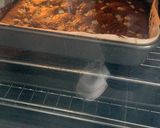 A picture of step 5 of Cakey brownies.