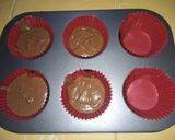 Foto del paso 5 de la receta: Panquecitos de cocoa