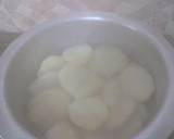 Shallow fried fish n potatoes #15minutes or less cooking recipe step 10 photo