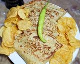صورة لخطوة 6 من وصفة الكريب الحادق 🌮🌮
