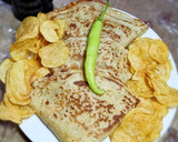 صورة لخطوة 6 من وصفة الكريب الحادق 🌮🌮