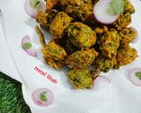 કુંભણીયા ભજીયા (Kumbhaniya Bhajiya Recipe In Gujarati) રેસીપી સ્ટેપ4ફોટો