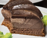 Foto del paso 12 de la receta: Bizcocho mágico de cacao