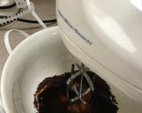 A picture of step 2 of Dalgona Coffee.