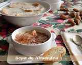 Foto del paso 4 de la receta: Sopa de Almendra