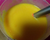 Foto del paso 2 de la receta: Crema de calabaza con mijo y naranja