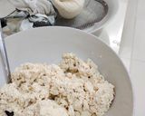 Foto langkah ke 3 dari resep Egg Chicken Tofu Roll.