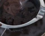 Foto langkah ke 2 dari resep 122. Choco BlackForest Chiffon Cake|oven listrik|.