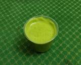 Mint Yoghurt Green Chutney recipe step 1 photo