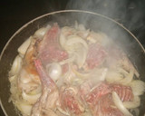 Foto del paso 1 de la receta: Conejo con llanegues