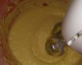 Foto langkah ke 3 dari resep Cheddar cheese cake.