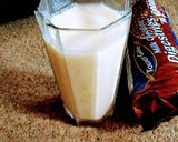 A picture of step 8 of Pineapple Flavoured Tigernut Milk.