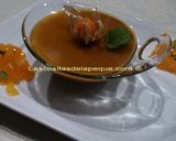 Foto del paso 6 de la receta: Moouse de chocolate con gelatina de physalis