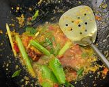 Foto langkah ke 3 dari resep Pesmol ikan kembung.