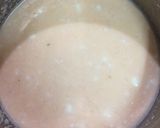 A picture of step 1 of Masoor Dhal Paniyaram(appe).
