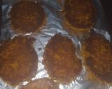 Foto del paso 7 de la receta: Hamburguesas de garbanzo y vegetales sin harina