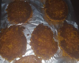 Foto del paso 7 de la receta: Hamburguesas de garbanzo y vegetales sin harina