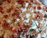 Foto del paso 3 de la receta: Macarrones con bechamel y salchicha