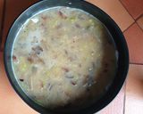 Foto del paso 5 de la receta: Quiche ligera, proteica y baja en grasa