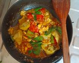 Foto langkah ke 4 dari resep Wonton Goreng.