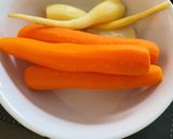 Pas rețetă Salată beouf cu carne de vită 2 fotografie