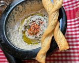 Une image de l'étape 3 de 🧄Babaghanoush 🍆un délice d’aubergine 🌶️.