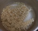 Foto langkah ke 3 dari resep Nasi Goreng Mawut alakadarnya.
