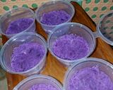 Foto langkah ke 2 dari resep Goguma Milk Cheese.