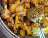 मूली गोभी का अचार (Mooli gobhi ka achar recipe in Hindi) रेसिपी चरण 3 फोटो