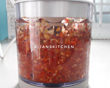 Foto langkah ke 2 dari resep Sambal Cumi Asin.
