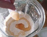 Foto langkah ke 1 dari resep Pancake pisang dan oats sehat.