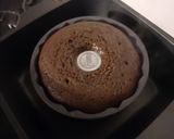 Foto del paso 1 de la receta: Torta de chocolate en el savarín de 18 cm de Essen