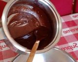 صورة لخطوة 2 من وصفة فوندان بالشوكولاتة - Les fondant au chocolat 🍫