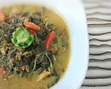 Foto langkah ke 7 dari resep Gulai daun singkong.