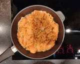 Foto del paso 2 de la receta: Pasta, verduras y pollo