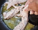 Foto del paso 2 de la receta: Solomillo de pollo al limón 🍋