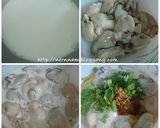 รูปขั้นตอนการทำที่ 1 ของ หอยนางรมทอด