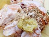 Garlic Parmesan Crispy Wings